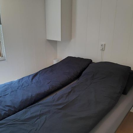Chalet Blauwborst オーイステルウェイク エクステリア 写真